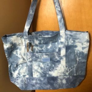 NWT PINK Victoria Secret Bag